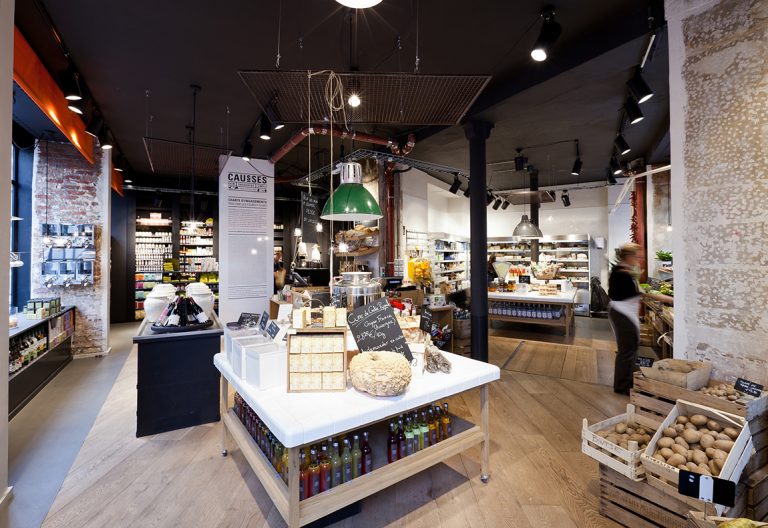 Causses Notre Dame de Lorette Lucille Bureau